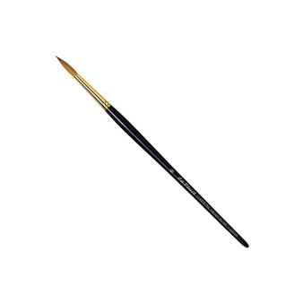 Da Vinci Maestro Kolinsky Sable Full Round Brush 6