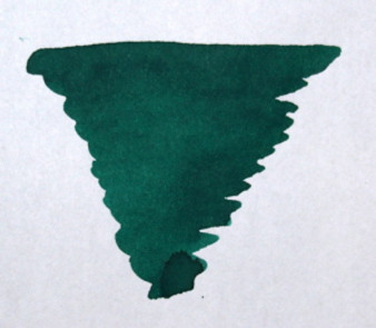 Diamine Fountain Pen Ink 80ml Delamere Green