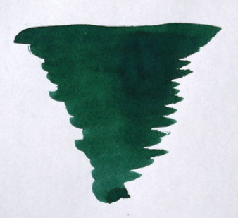 Diamine Fountain Pen Ink 80ml Sherwood Green