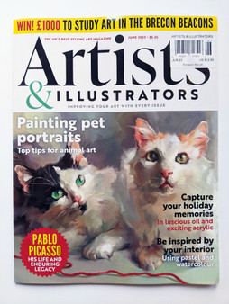 Artists & Illustrators Magazine