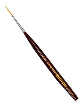 Da Vinci Chungking Bristle Spalter Brushes – Rileystreet Art Supply