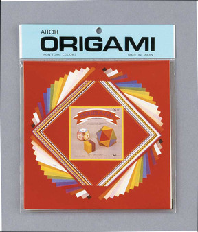 Aitoh Origami Small Mix 60 Sheets 3.5/4.5/7"