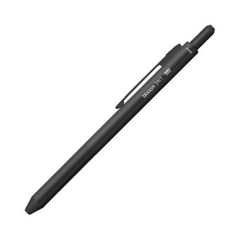 OHTO Multi-Function Pen Blooom 3-in-1 Ballpoint/Mechanical Pencil Gray