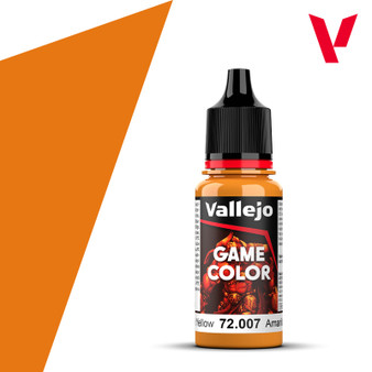 Vallejo Game Color Acrylic 17ml Gold Yellow