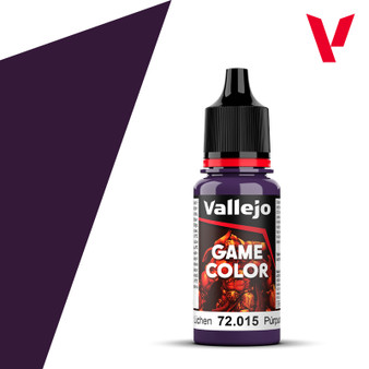 Vallejo Game Color Acrylic 17ml Hexed Lichen
