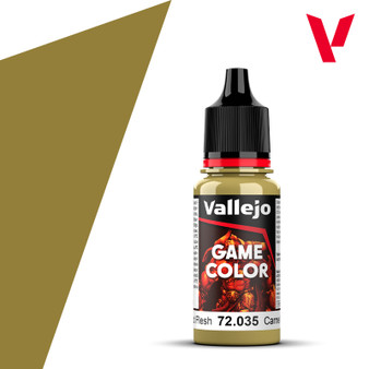 Vallejo Game Color Acrylic 17ml Dead Flesh
