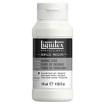 Liquitex Masking Fluid 4oz