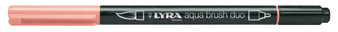 Lyra Aqua Brush Duo Marker Flesh Tint Medium