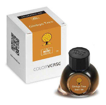 Colorverse Ink Mini 5ml Bottle Ginkgo Tree