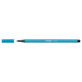 Stabilo Pen 68 Marker Light Blue