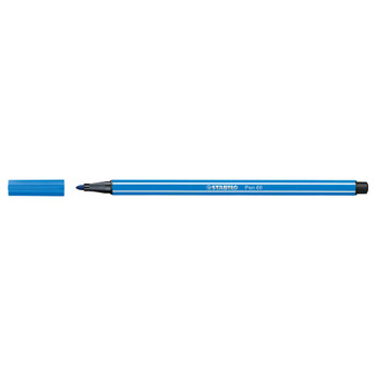 Stabilo Pen 68 Marker Dark Blue