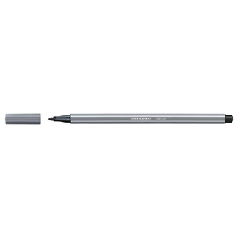 Stabilo Pen 68 Marker Dark Grey