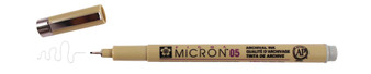 Sakura Pigma Micron Pen 05 Light Grey