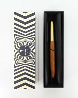 Majohn (formerly Moonman) M1 Fountain Pen African Rosewood Fude