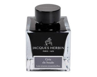 J. Herbin Essential Ink 50ml Bottle Gris de Houle