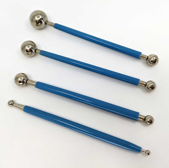 Double-ended Ball Stylus 4 pack