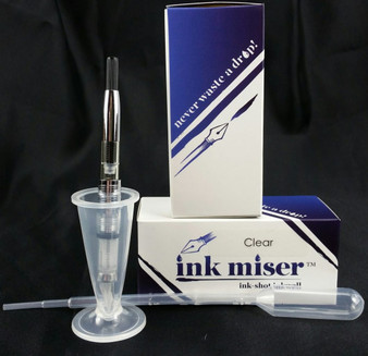 Ink Miser Shot Inkwell Clear