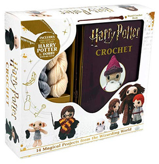 Harry Potter Crochet