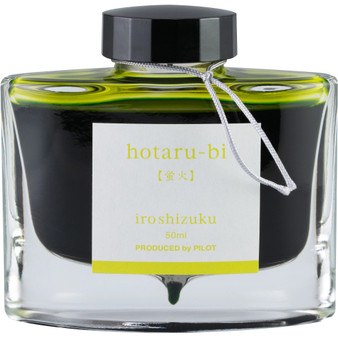 Pilot Iroshizuku Ink 50ml Bottle Rikka - Wet Paint Artists