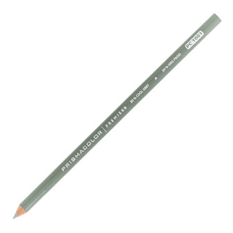 Prismacolor Premier Colored Pencil 1059 Cool Grey 10% - Wet Paint