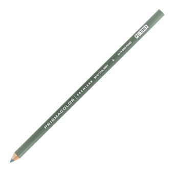 Prismacolor Premier Colored Pencil 1063 Cool Grey 50%