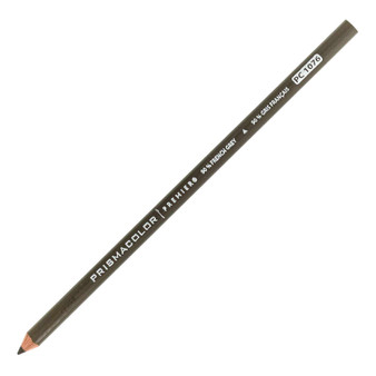 Prismacolor Premier Colored Pencil 1076 French Grey 90%