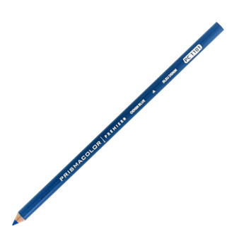 Prismacolor Premier Colored Pencil 906 Copenhagen Blue - Wet Paint