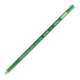 Prismacolor Premier Colored Pencil 1021 Jade Green - Wet Paint