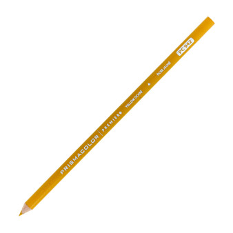 Prismacolor Premier Colored Pencil 942 Yellow Ochre