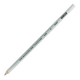 Prismacolor Premier Colored Pencil 949 Metallic Silver