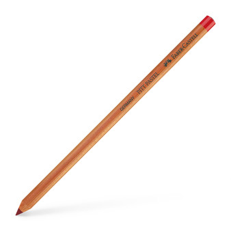 Faber-Castell PITT Pastel Pencil 225 Dark Red