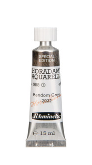 Schmincke Horadam Aquarelle 15ml Tube Limited Edition Random Grey