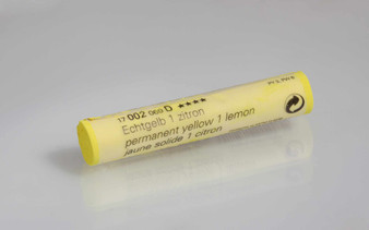 Schmincke Soft Pastel Permanent Yellow Lemon 002D