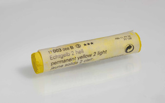 Schmincke Soft Pastel Permanent Yellow Light 003B