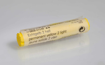 Schmincke Soft Pastel Permanent Yellow Light 003H