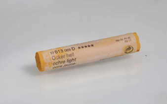 Schmincke Soft Pastel Ochre Light 013D