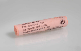 Schmincke Soft Pastel Permanent Red Pale 042M