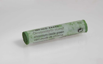 Schmincke Soft Pastel Chromium Oxide Green 084D