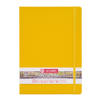 Talens Art Creation Sketchbook Yellow A4 (8.3x11.7")