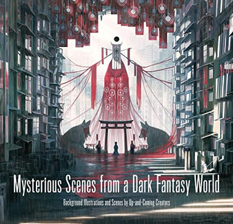 Pie International Mysterious Scenes from a Dark Fantasy World