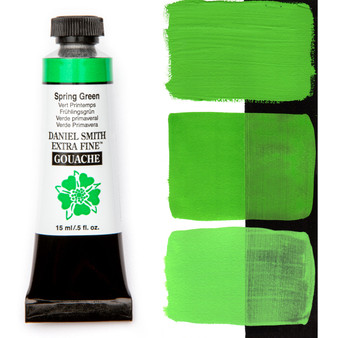 Daniel Smith Gouache 15ml Tube Spring Green