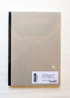 Kunst & Papier Janus Marker & Pen Sketchbook 8X11
