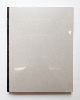 Kunst & Papier Binder Pad 11.7X15 Black