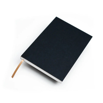 Endless Observer Notebook Dotted Night Sky