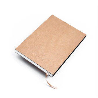 Endless Observer Notebook Dotted Beach Sand