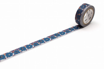 MT Washi Tape 15mm Sou-Sou Passion