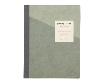 Oxford Dotted Composition Book Dot-Grid 9.25x7.5" 80 Sheets