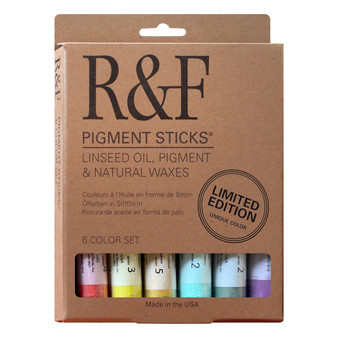 R&F Limited Edition 2023 Pigment Stick Set