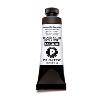 Daniel Smith Gouache 15ml Tube Hematite Genuine