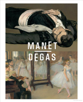 Manet/Degas